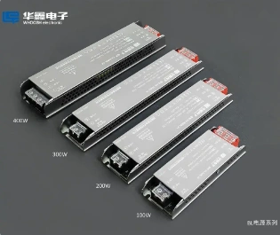 एलईडी लाइटों के लिए मुझे किस विद्युत आपूर्ति की आवश्यकता होगी?