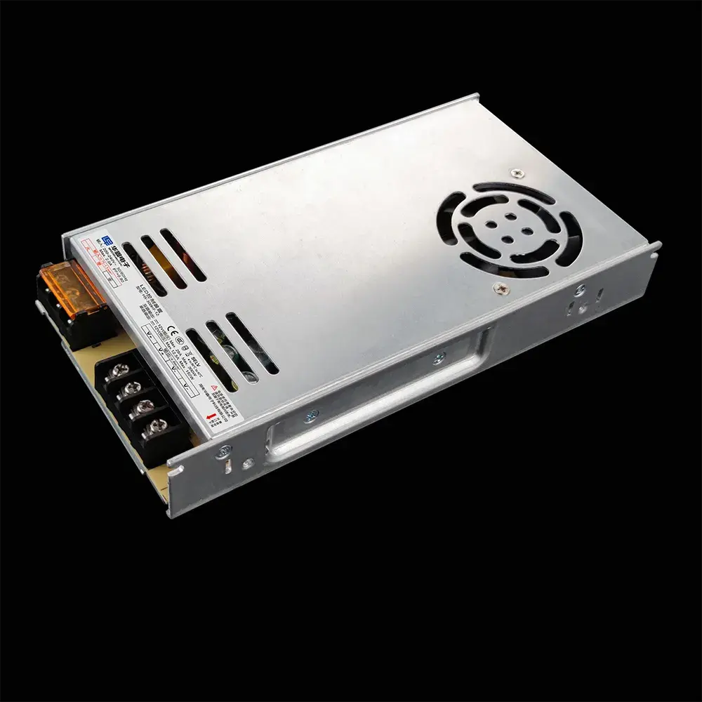 एसएमपीएस एसी को डीसी में कैसे परिवर्तित करता है?