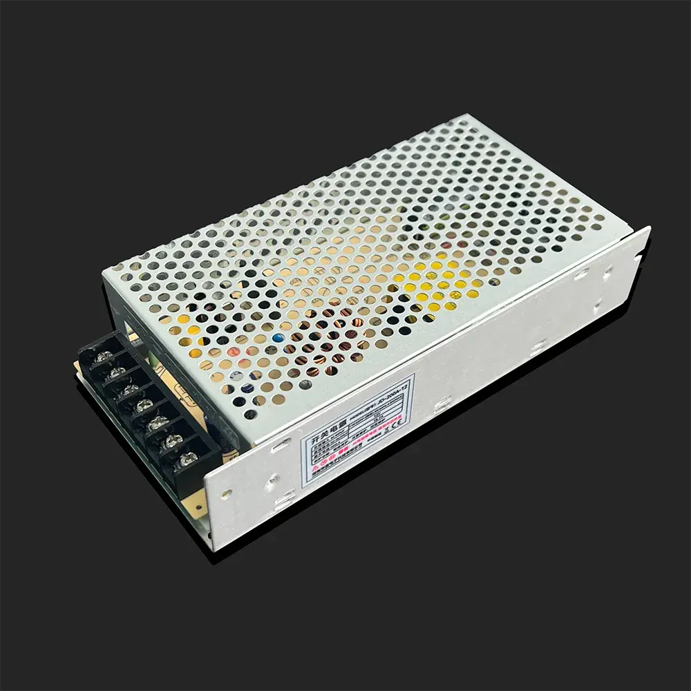 एसी 100-240V 200W किफायती इनडोर बिजली आपूर्ति 110v/220v कार्यशील