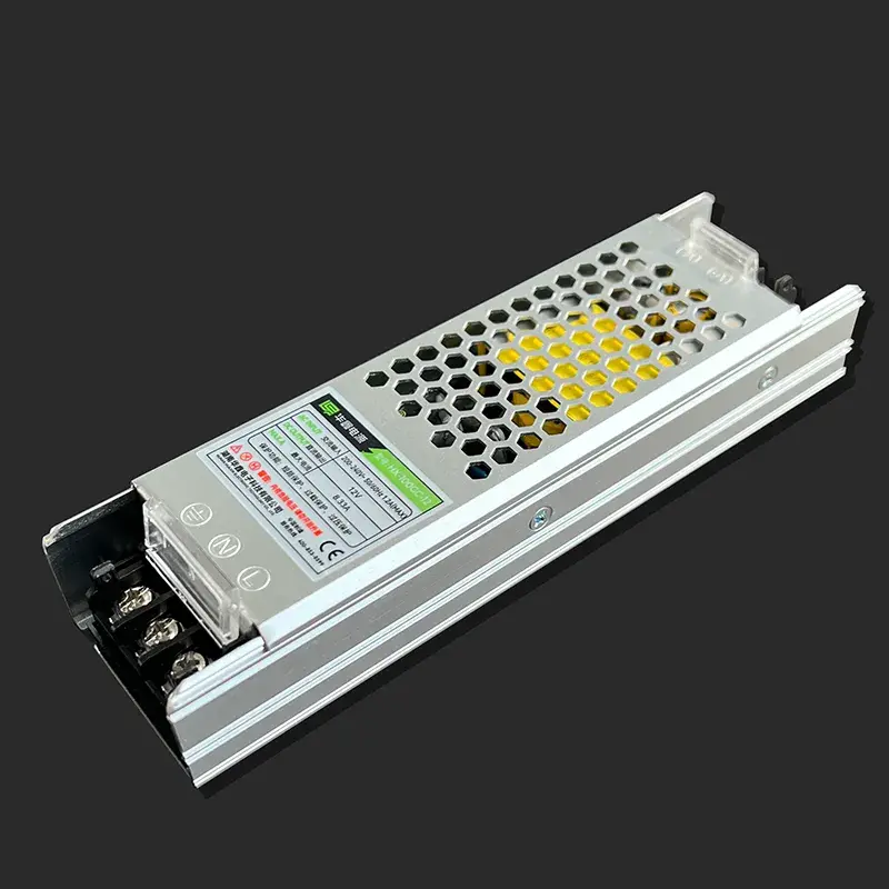 dc12V 8.33A LED ड्राइवर स्विच पावर सप्लाई 100W के साथ